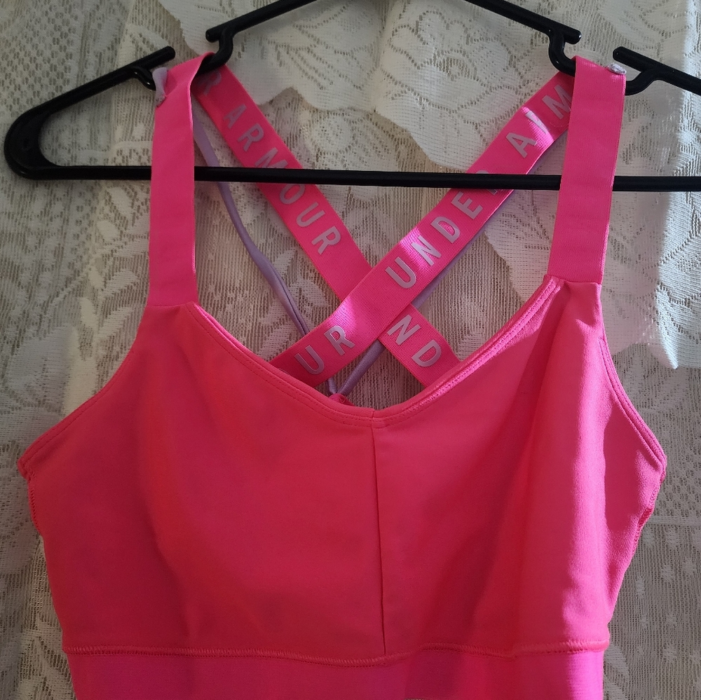 Under Armour Sports Bra
